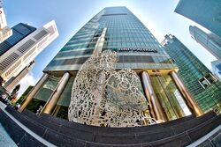 Ocean Financial Centre (D1), Office #344342291